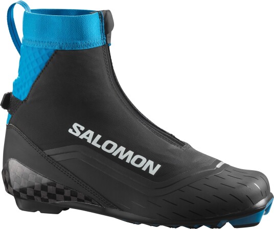 Salomon S/max Carbon Classic Black/Process Blue 42 Salomon S/max Carbon Classic Black/Process Blue 42