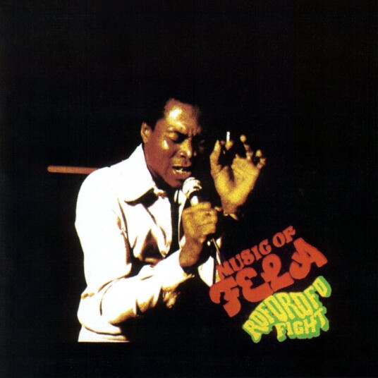 Fela Kuti Roforofo Fight LP/Vinyl Fela Kuti Roforofo Fight LP/Vinyl