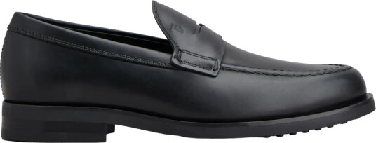 Tod's Herre Sko Svart 40 EU,
