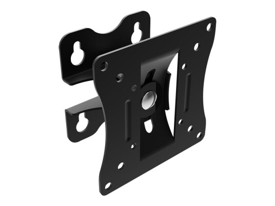 LINDY monteringssett - Tilt & Swivel - for LCD-skjerm - svart LINDY monteringssett - Tilt & Swivel - for LCD-skjerm - svart