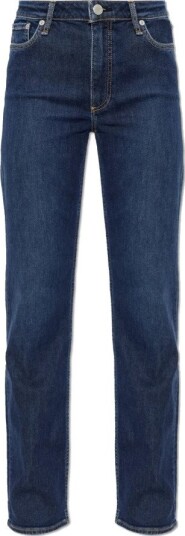 Rag & Bone, Dame, Jeans, Blå, W25, Rag & Bone, Dame, Jeans, Blå, W25,