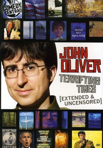 Terrifying Times DVD
