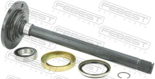 Febest Drivaksel FEBEST 0412 KB4FRH