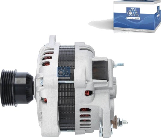 Dynamo DT Spare Parts 6.27020