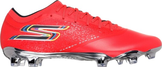 Skechers Razor 1.5 Elite FG Fotballsko Rød 44,5 Skechers Razor 1.5 Elite FG Fotballsko Rød 44,5