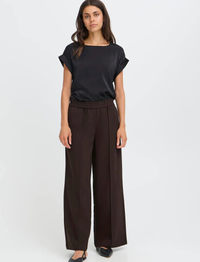 Fransa Frabigail Pa 5 - Brown - XS Fransa Frabigail Pa 5 - Brown - XS