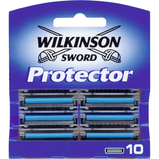 Wilkinson Sword Protector Barberblader 10 stk.