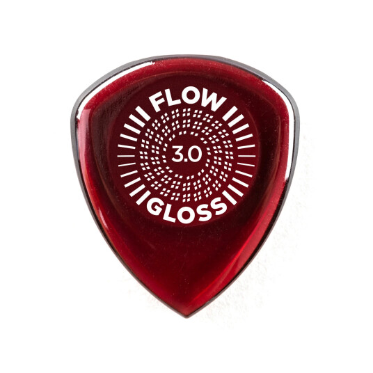 Dunlop Flow Gloss Picks Set 3.00 12