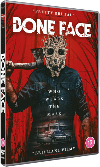 Bone Face 2025 DVD