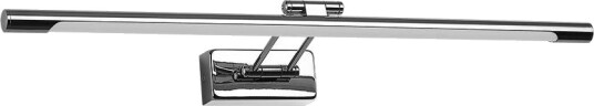 V Tac 64cm bilde/speillampe 12W LED Krom 3000K vippbar inkl. lyskilde Kulør : Varm V Tac 64cm bilde/speillampe 12W LED Krom 3000K vippbar inkl. lyskilde Kulør : Varm
