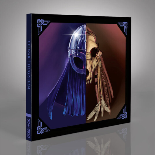 Eihwar Hugrheim CD