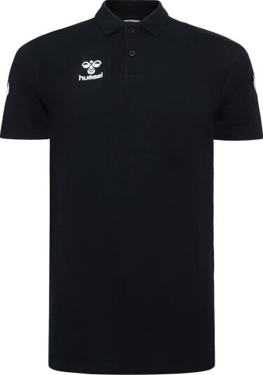 Hummel Hmlgo 2.0 Chevron  Polo   BLACK   XXL