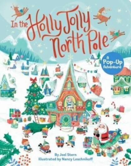 In The Holly Jolly North Pole Av Joel Stern In The Holly Jolly North Pole Av Joel Stern