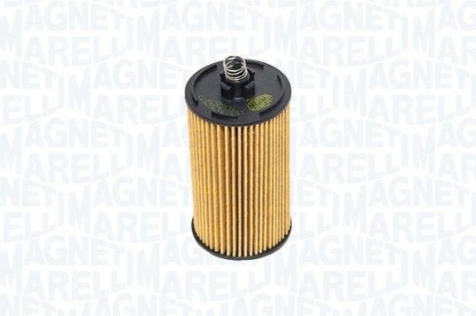 Oljefilter MAGNETI MARELLI 153071762577