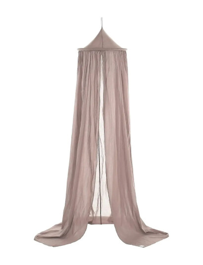 Vanilla Copenhagen Sengehimmel - Wood - Pink - 230 CM