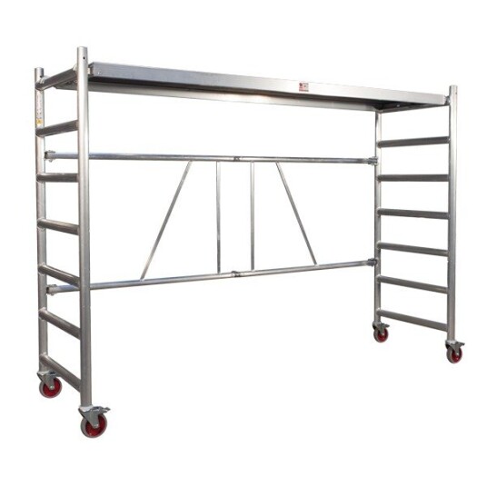 Jumbo 250sk Klappstillas 1,80 M 74x250cm Jumbo 250sk Klappstillas 1,80 M 74x250cm
