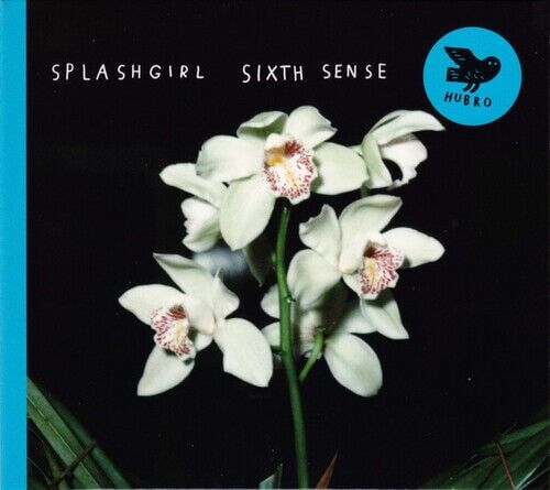 MediaTronixs Splashgirl : Sixth Sense CD (2018) Pre-Owned