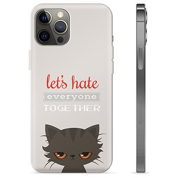 iPhone 12 Pro Max TPU-deksel Sint Katt