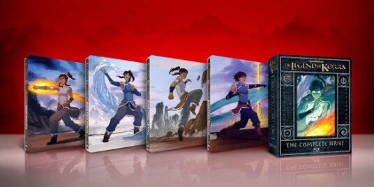 The Legend Of Korra The Legend Of Korra