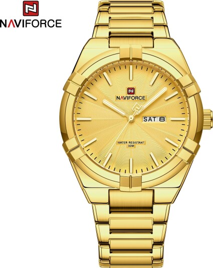 Naviforce Ripcurl Gold Naviforce Ripcurl Gold