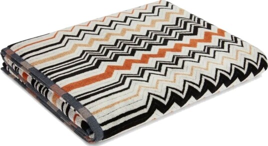 Missoni Home Bernard Badehåndkle 160 70x115 cm