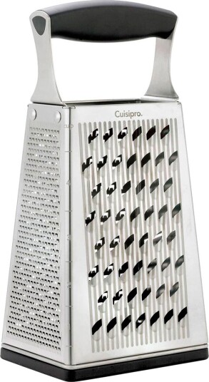 Cuisipro SGT 4-sidet rivjern