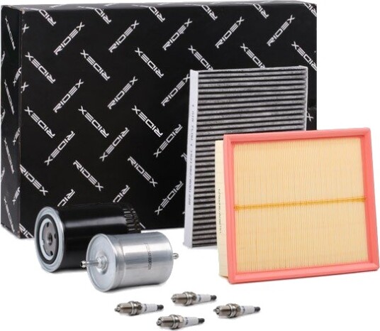 Servicepakke RIDEX 4682P0203