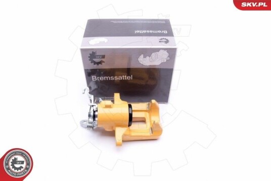 Bremsecaliper ESEN SKV 23SKV004 YELLOW