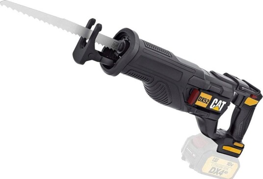 Caterpillar Bajonettsag DX52B (Uten Batteri) 18 v, Børsteløs Motor