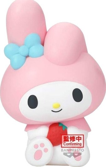 Northix My Melody Sofvimates Figur 14 cm