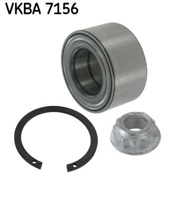 Hjullager SKF VKBA 7156