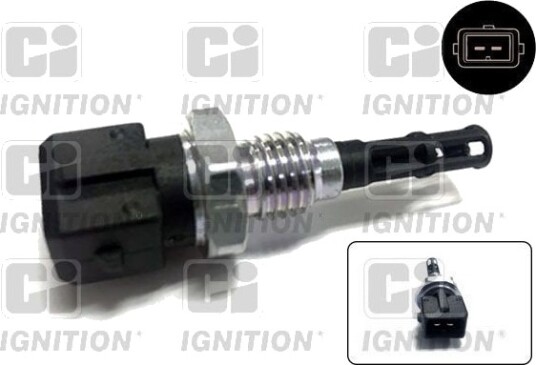 Sensor, innsugningsluft temperatur QUINTON HAZELL XEMS207