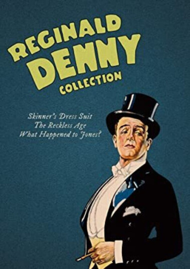 Reginald Denny Collection DVD
