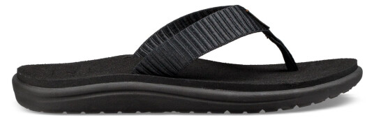 Teva Women's Voya Flip BAR STREET BLACK 36, Bar Street Black