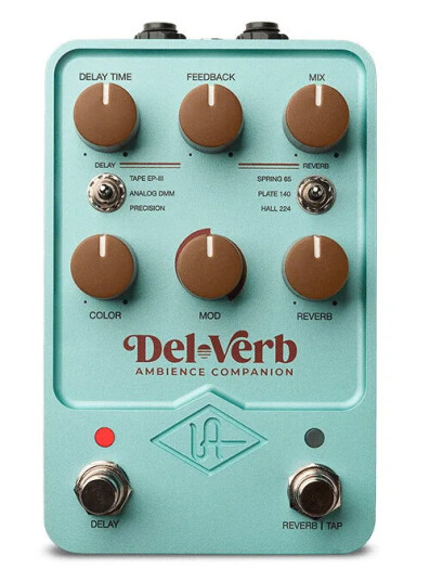 Universal Audio Del-Verb Ambience Companion