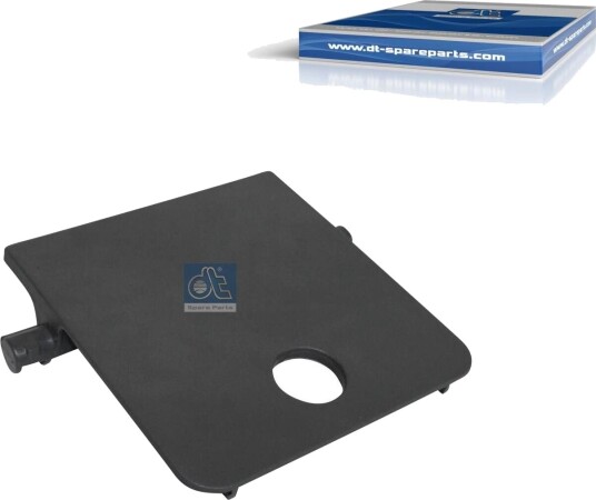 DT Spare Parts 4.70385 Fjæringsmontering DT Spare Parts 4.70385 Fjæringsmontering