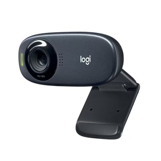 Logitech C310 Webcam, 720p/30fps, Black Logitech C310 Webcam, 720p/30fps, Black