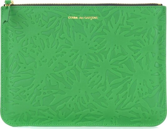Comme des Garçons Dame Vesker Grønn ONE SIZE,