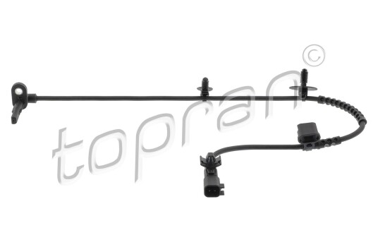 Sensor, ABS TOPRAN 209 359 Sensor, ABS TOPRAN 209 359