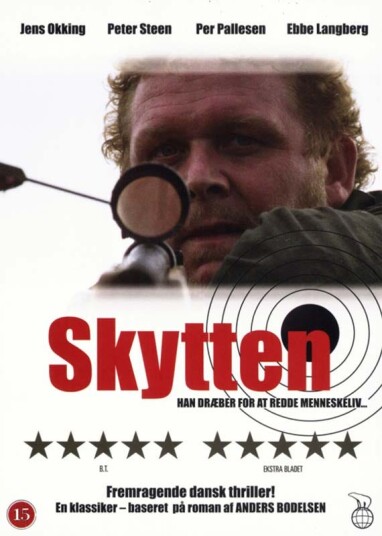 Skytten (1977) / Skarpskytteren DVD