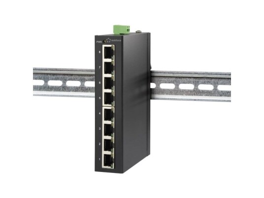 Renkforce Feh-800 Industrial Ethernet Switch Renkforce Feh-800 Industrial Ethernet Switch