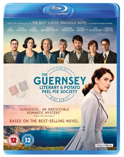 The Guernsey Literary And Potato Peel Pie Society