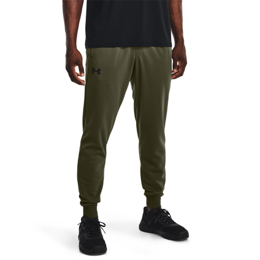 Under Armour UA Armour Fleece Joggers Marine Od Green Grön XX large Under Armour UA Armour Fleece Joggers Marine Od Green Grön XX large
