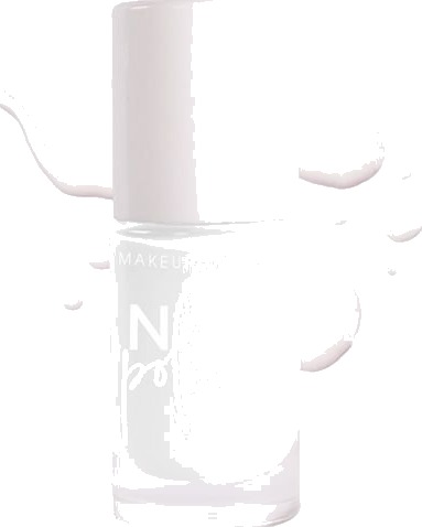 Nail Polish Cloudy White Nail Polish Cloudy White
