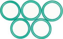 Brewtools O-ring Viton 16x12x2mm 5-pack Brewtools