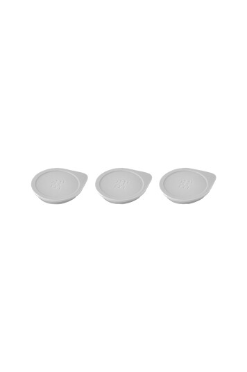 ZWILLING Sett med holdare for etiketter Fresh & Save Cube 3 delar Transparent ZWILLING Sett med holdare for etiketter Fresh & Save Cube 3 delar Transparent