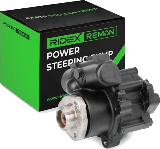 Servopumpe RIDEX REMAN 12H0007R