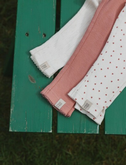 Petit Piao Ppsea Leggings Pink 56