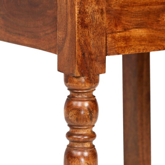 Spisestoler 2 stk heltre honningfinish klassisk Spisestoler 2 stk heltre honningfinish klassisk