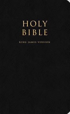 Holy Bible King James Version (KJV)